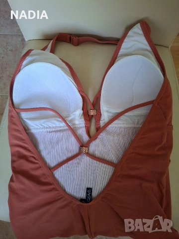 Цял бански елегантен, снимка 4 - Бански костюми - 53066758