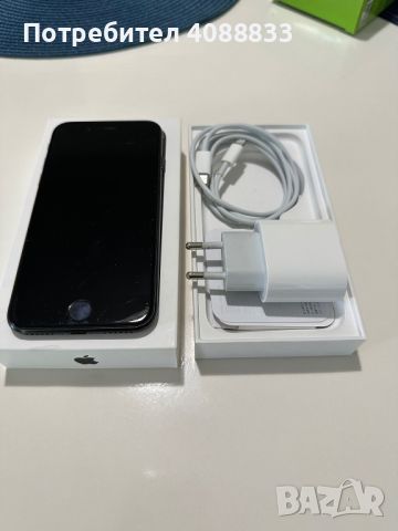 iPhone SE 2020 Като нов, снимка 3 - Apple iPhone - 45605983