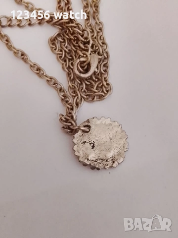 Стари колита посребрени, снимка 5 - Антикварни и старинни предмети - 53915291