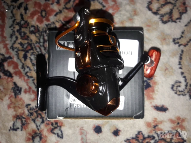 Макара за риболов SU 800, снимка 3 - Макари - 50486287