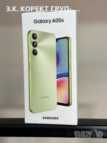 Samsung Galaxy A05s, Dual SIM, 64GB, 4GB RAM, 3г. Гаранция, снимка 2 - Samsung - 47192963