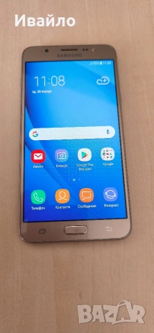 Продавам Samsung j7 2016