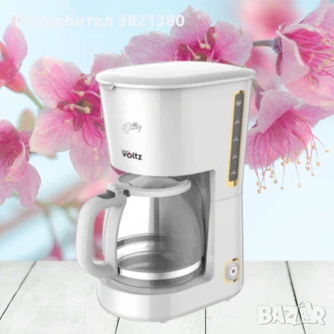 Кафемашина Oliver Voltz, снимка 1