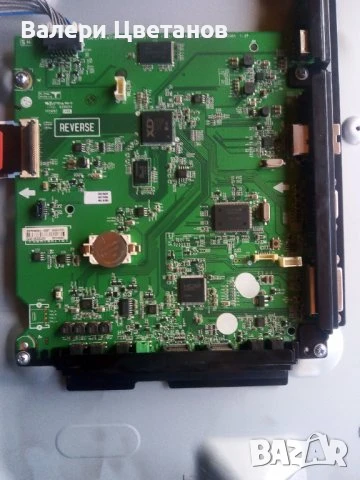 телевизор LG 43SE3D-B на части, снимка 3 - Телевизори - 51397263