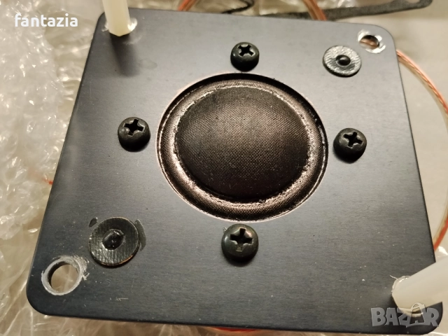 Куполни средночестотни говорители WHD, снимка 3 - Други - 52982654