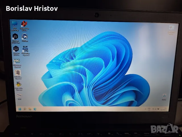 Lenovo x240 core i5 8gb ram, снимка 2 - Лаптопи за работа - 48925634