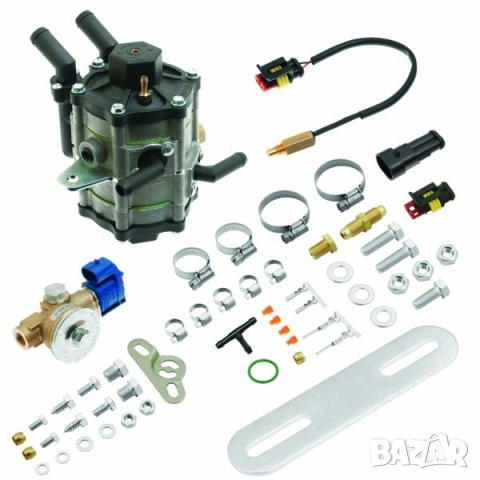 320KС МОЩЕН ИЗПАРИТЕЛ AC R02 TWIN за газов инжекцион gazov injekcion, снимка 5 - Части - 52437121