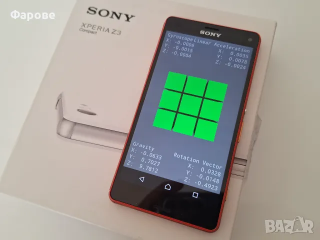 Sony Z3 Compact (D5803), снимка 9 - Sony - 48911430