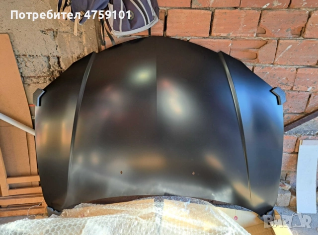 Преден капак за Мазда 3 седан нов