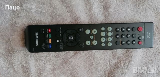 Samsung 00070E Original Blu-Ray Replacement Remote Control , снимка 5 - Дистанционни - 45404534