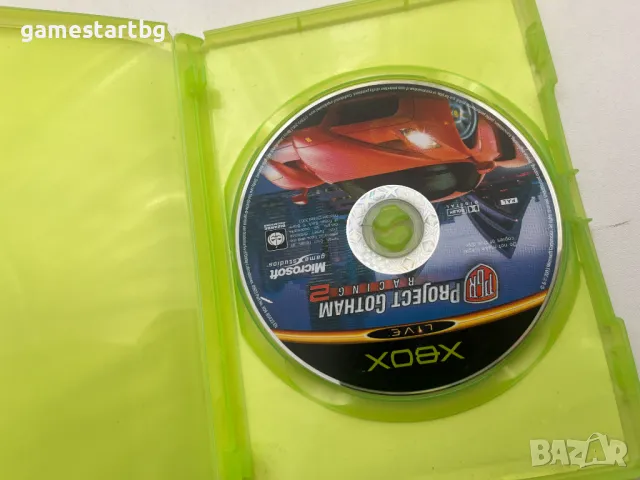 Project Gotham Racing 2 за Xbox classic/Xbox original, снимка 3 - Игри за Xbox - 49484217