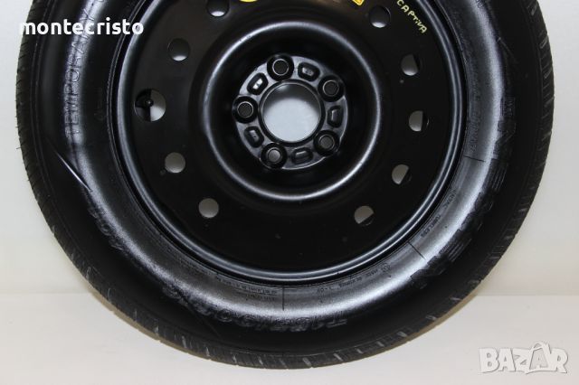 Резервна гума патерица Chevrolet Captiva (2006-2011г.) 70.2 5x115, снимка 3 - Гуми и джанти - 45701388