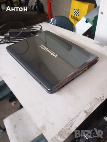 Лаптоп Тошиба  , снимка 3 - Лаптопи за дома - 52271896
