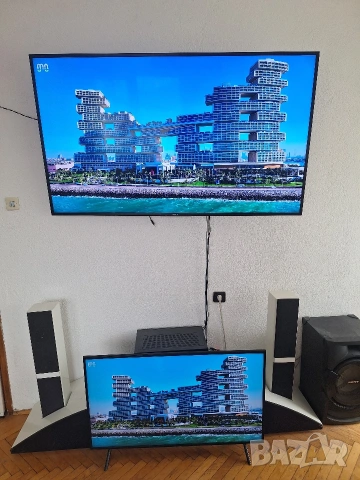 Смарт телевизор Samsung UE43NU7199U, снимка 7 - Телевизори - 53923896