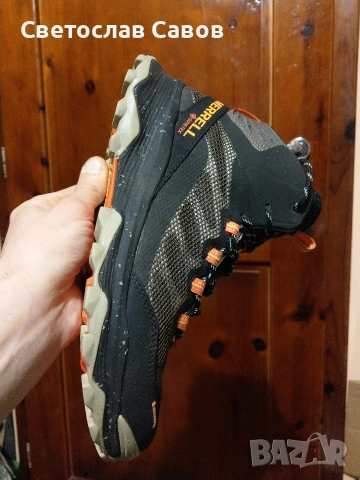 Merrell gore-tex. 43нм. 27,3см., снимка 9 - Мъжки ботуши - 53288629
