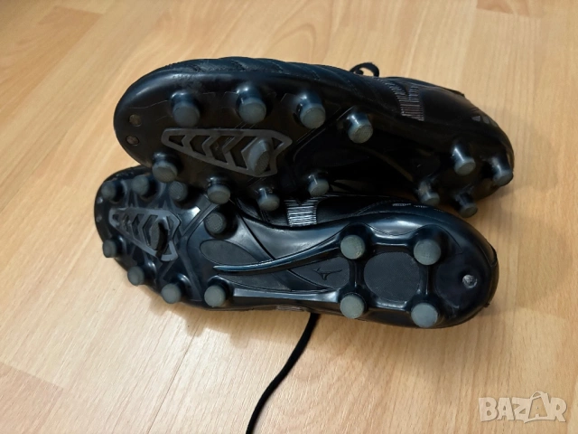 Бутонки Mizuno Morelia Neo III Pro FG размер 40, снимка 4 - Футбол - 53934780