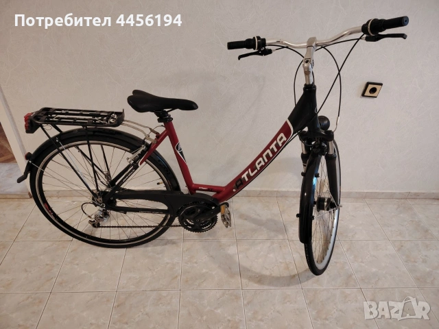 ВЕЛОСИПЕД МАРКА ATLANTA 28 "