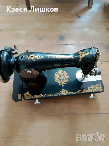 Шевна машина Union, снимка 2 - Шевни машини - 48551476