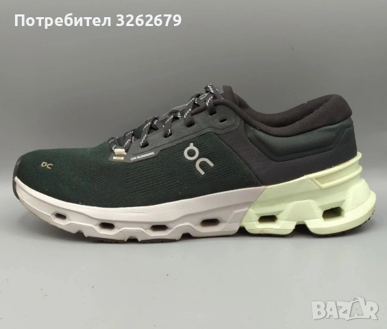 on cloud Running Cloudflyer 5 оригинални размер 46, снимка 3 - Маратонки - 54008204