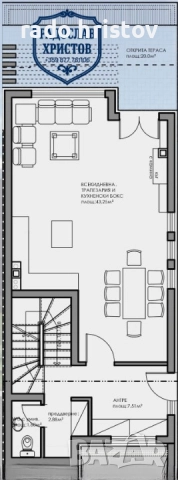 Продавам КЪЩИ, град София, в.з.Горна баня ОТ СТРОИТЕЛ/ СОБСТВЕНИК !!, снимка 13 - Къщи - 52000279