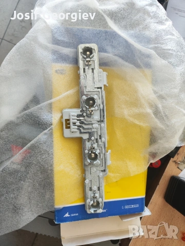 Държач за крушки за Опел Зафира б