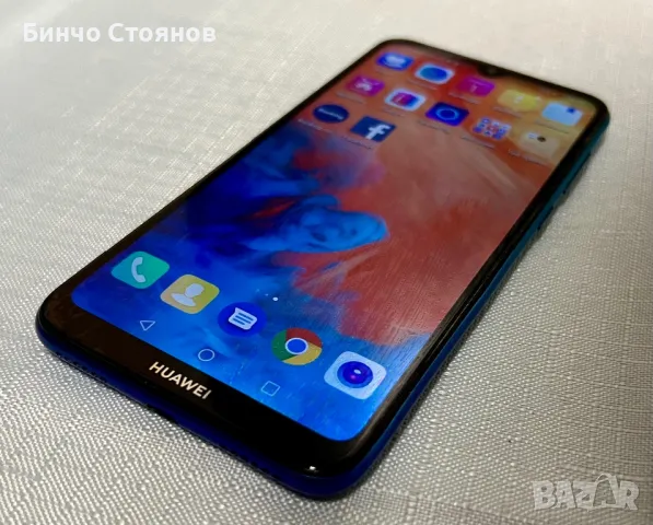 Huawei Y7 2019