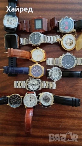 Разпродавам си марковите часовници, снимка 15 - Мъжки - 54241815