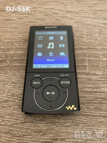 Sony Walkman NWZ-E444 Black ( 8 GB ) Digital Media Player, снимка 2 - MP3 и MP4 плеъри - 46943024