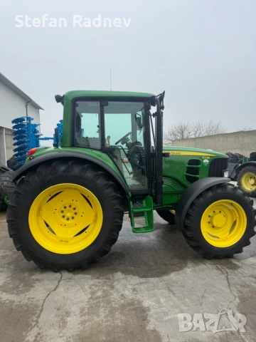 Трактор John Deere 6230 - Лизинг, снимка 4 - Селскостопанска техника - 42186213
