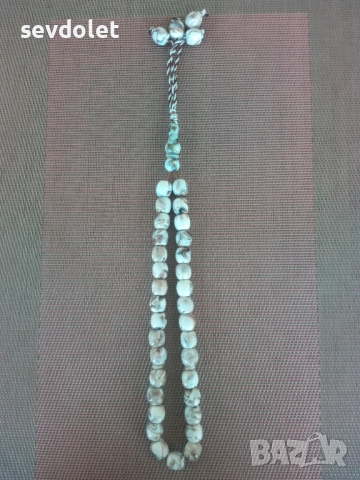 Прекрасна колекционерска броеница., снимка 2 - Колекции - 51478850