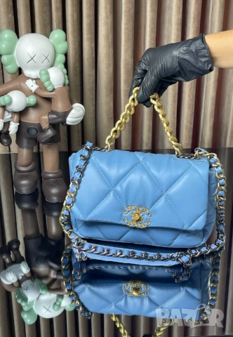 чанти chanel, снимка 4 - Чанти - 50776331