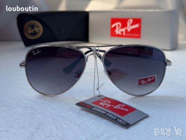 Преоценени Ray-Ban RB3025 neo мъжки слънчеви очила дамски унисекс, снимка 2 - Слънчеви и диоптрични очила - 45498150