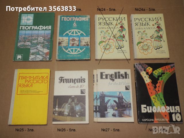 Книги и учебници, снимка 3 - Художествена литература - 43035369