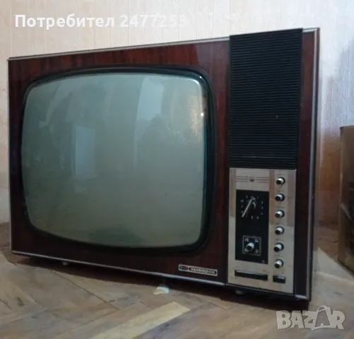 Телевизор ЕЛЕКТРОН -706Д, снимка 2 - Телевизори - 50332359