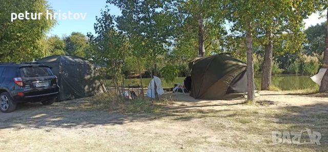 Шаранджииска палатка CARP Pro diomand 2, снимка 2 - Палатки - 45283740