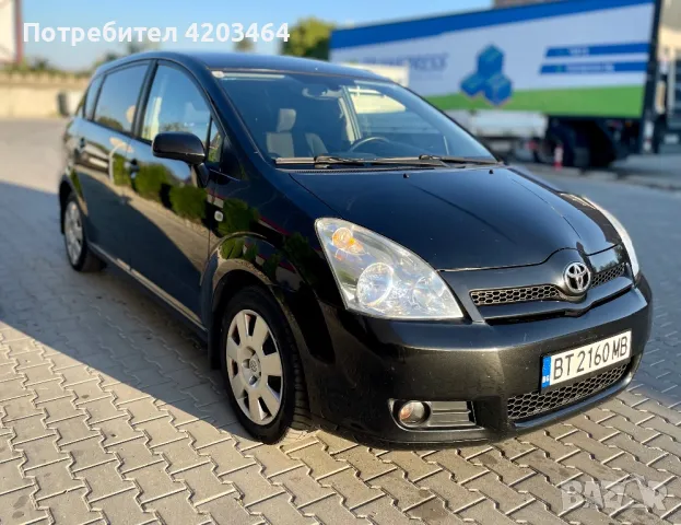 Toyota Corolla Verso 1.6 VVTi, снимка 2 - Автомобили и джипове - 46932722