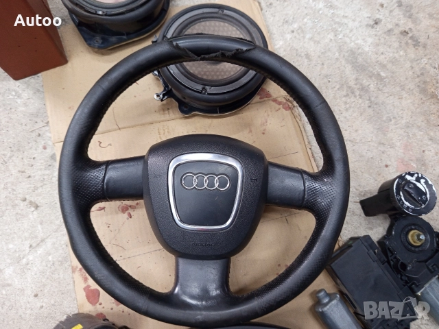 Останали части от Ауди А4 Б6 1.9ТДИ 131, снимка 15 - Автомобили и джипове - 52833451