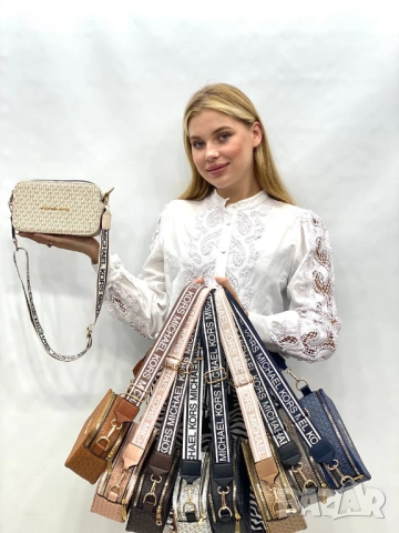 чанти michael kors , снимка 8 - Чанти - 51444518