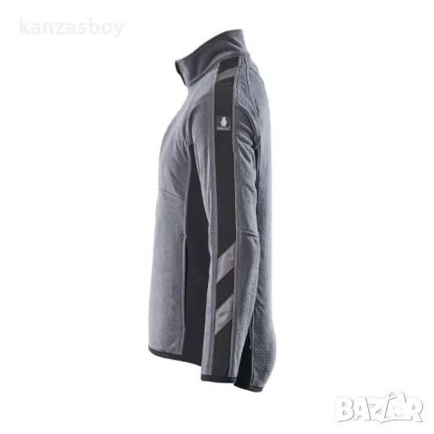 Mascot Unique 16003 Fleece Jacket Anthracite - поларено работно яке 2ХЛ, снимка 2 - Якета - 48683087