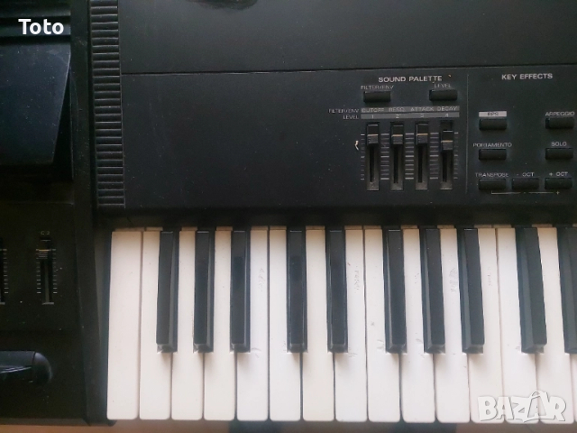 Roland XP 80, снимка 7 - Синтезатори - 52162194