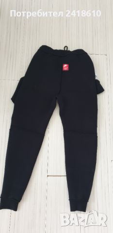 Nike Tech Fleece Pant Mens Size S ОРИГИНАЛ! Мъжко Долнище!, снимка 14 - Спортни дрехи, екипи - 46447648