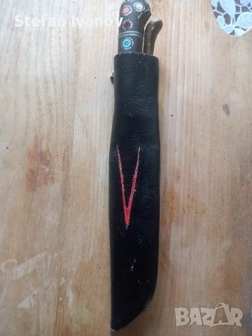 Нож, снимка 9 - Ножове - 53873693
