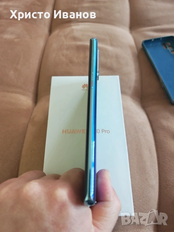 Смартфон Huawei P30 Pro, снимка 5 - Huawei - 54234977