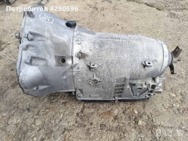 Автоматична скоростна кутия за Mercedes E w211 2.2 -170, снимка 2 - Части - 50212705