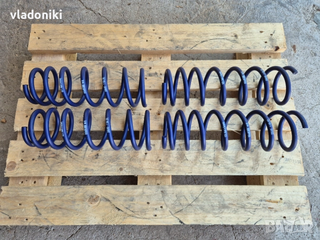 Пружини H&R +20 мм за Suzuki Jimny JB74 (след 2018г.)