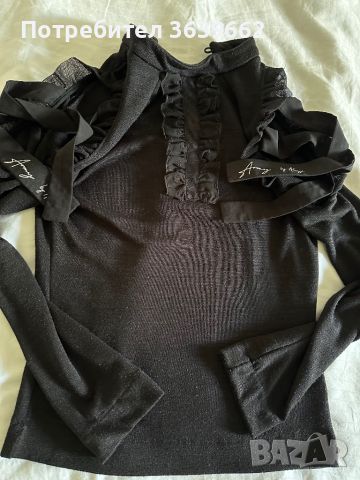 Алеса, снимка 1 - Блузи с дълъг ръкав и пуловери - 45509160