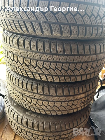 Продавам стоманени джанти с гуми за VW, снимка 8 - Гуми и джанти - 53773811