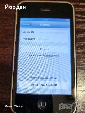 iphone 3gs, снимка 5 - Apple iPhone - 46301810