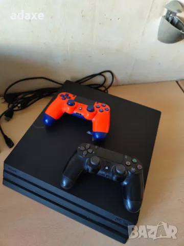 Playstation 4 Pro, снимка 2 - PlayStation конзоли - 47926932