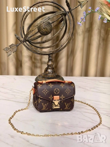 Louis VUITTON 🫟 Mini🫟Дамски Чанти , снимка 9 - Чанти - 54138736
